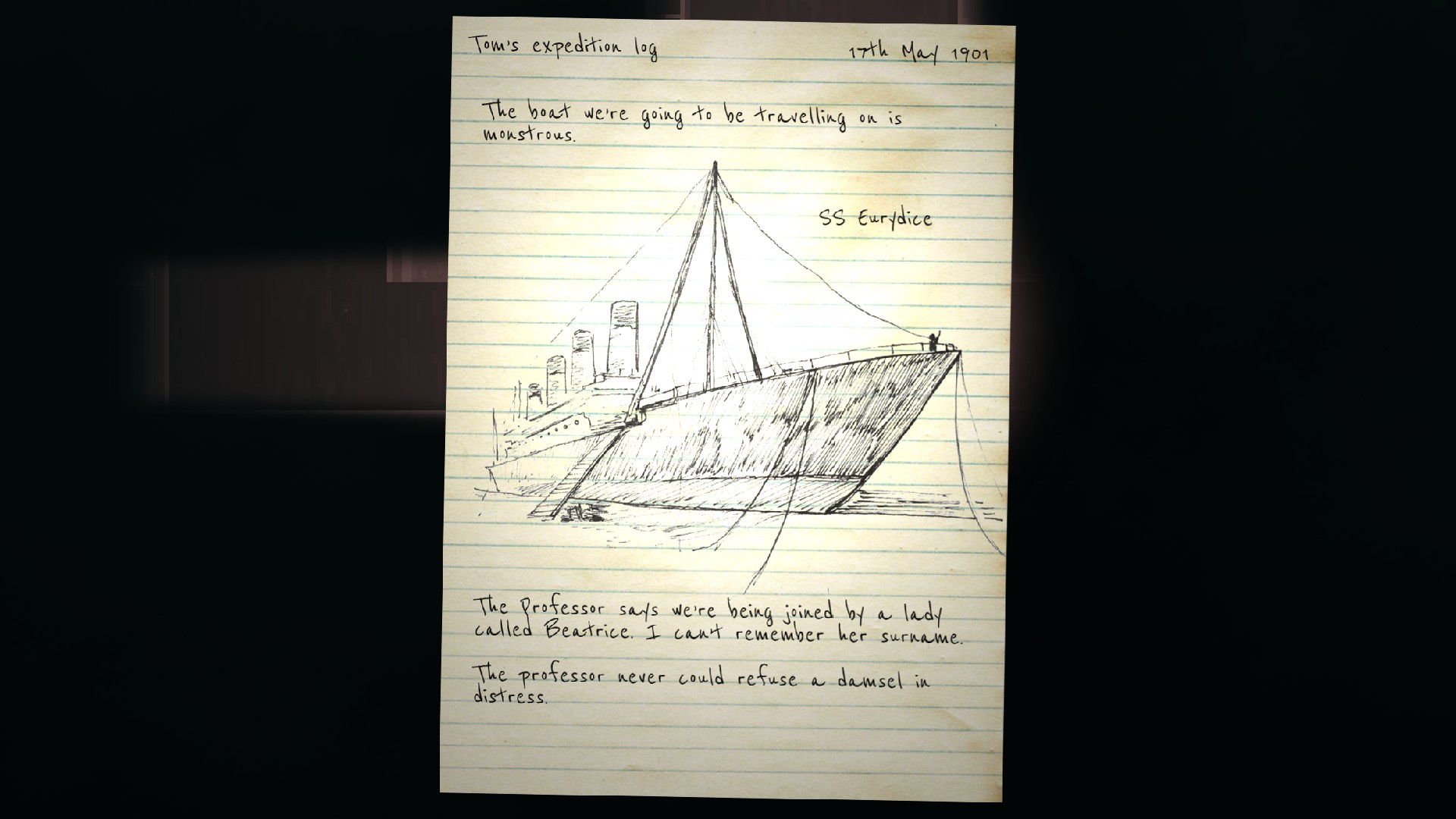 Reveal The Deep screenshot