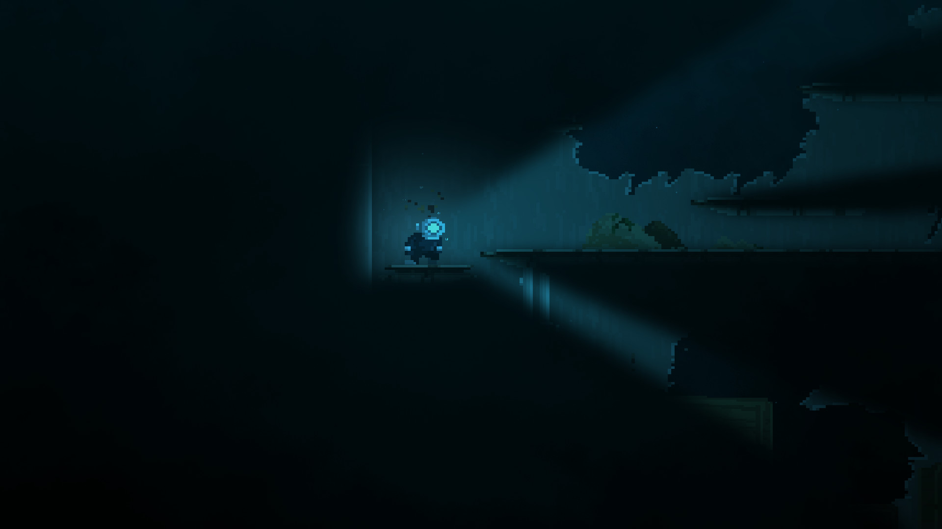 Reveal The Deep screenshot
