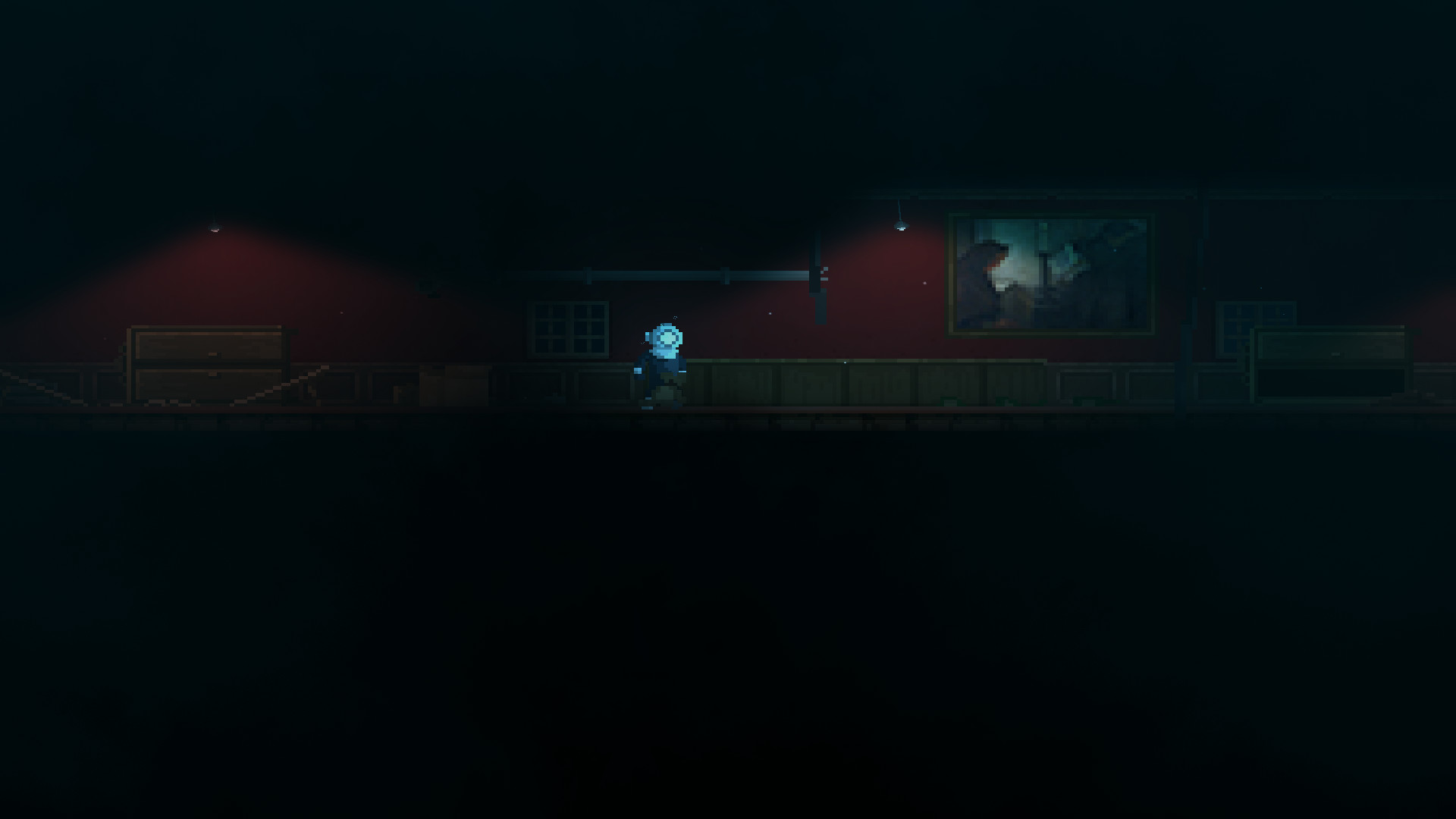 Reveal The Deep screenshot