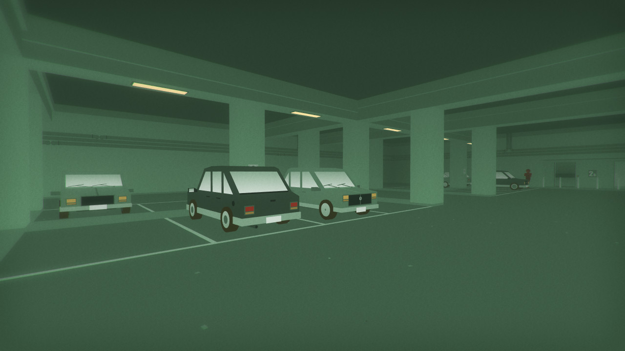Through The Fragmentation screenshot