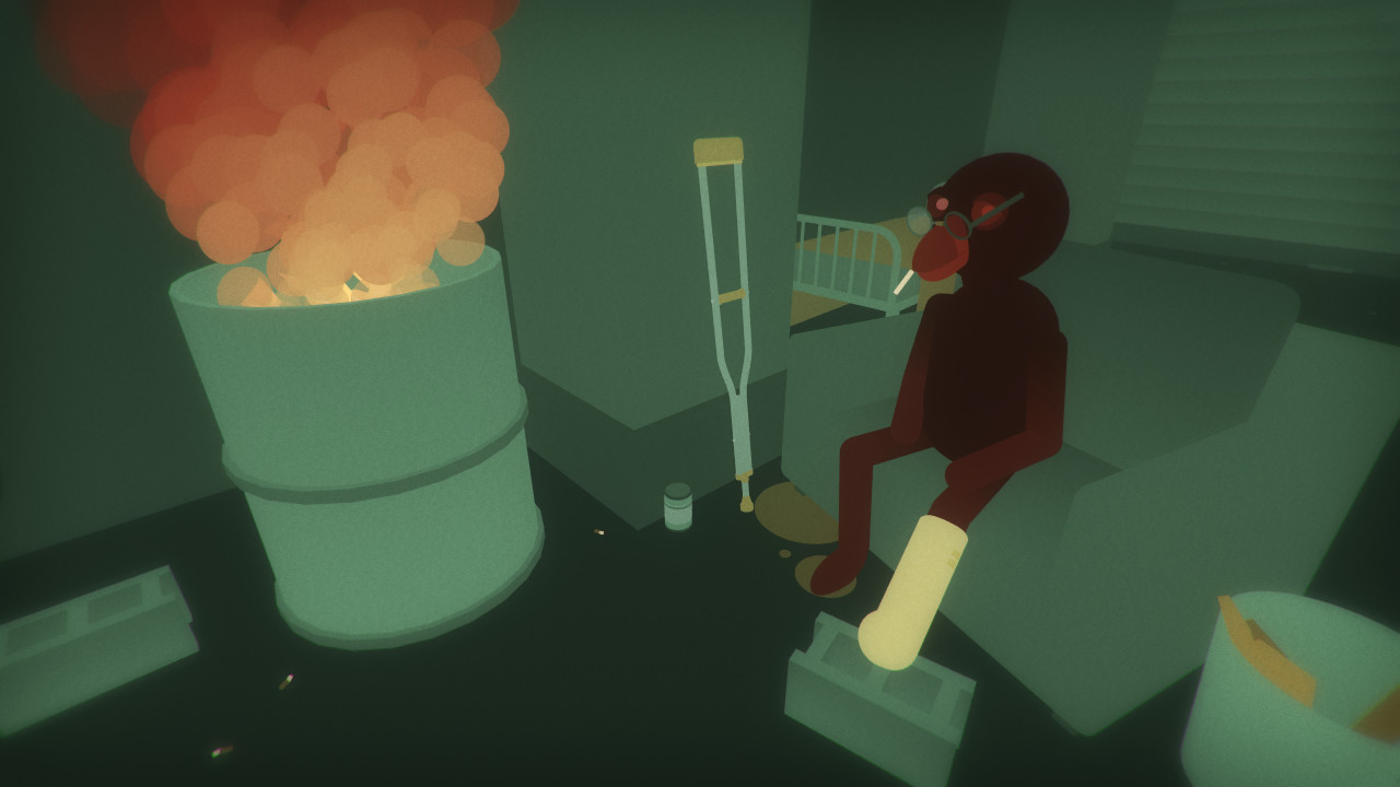 Through The Fragmentation screenshot