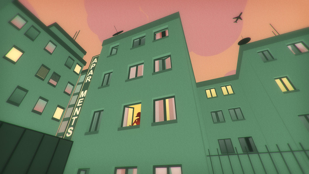 Through The Fragmentation screenshot