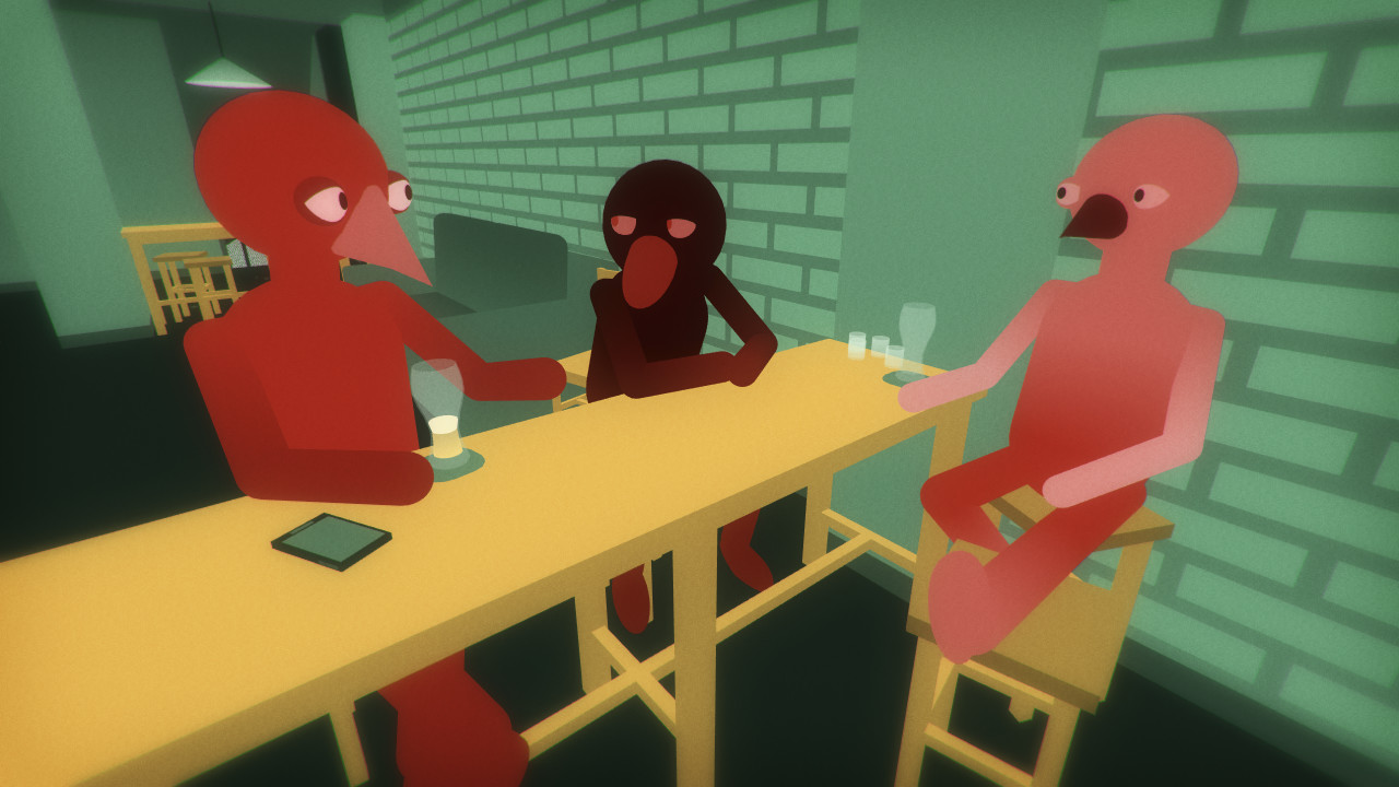 Through The Fragmentation screenshot