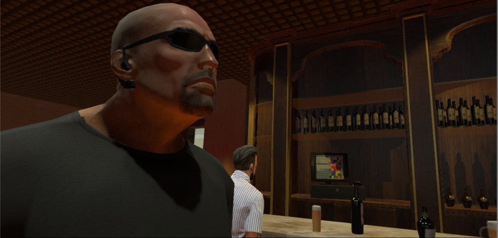Drunkn Bar Fight screenshot