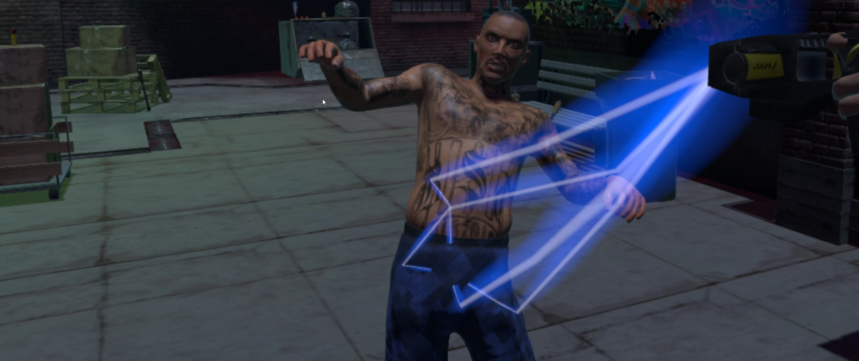 Drunkn Bar Fight screenshot