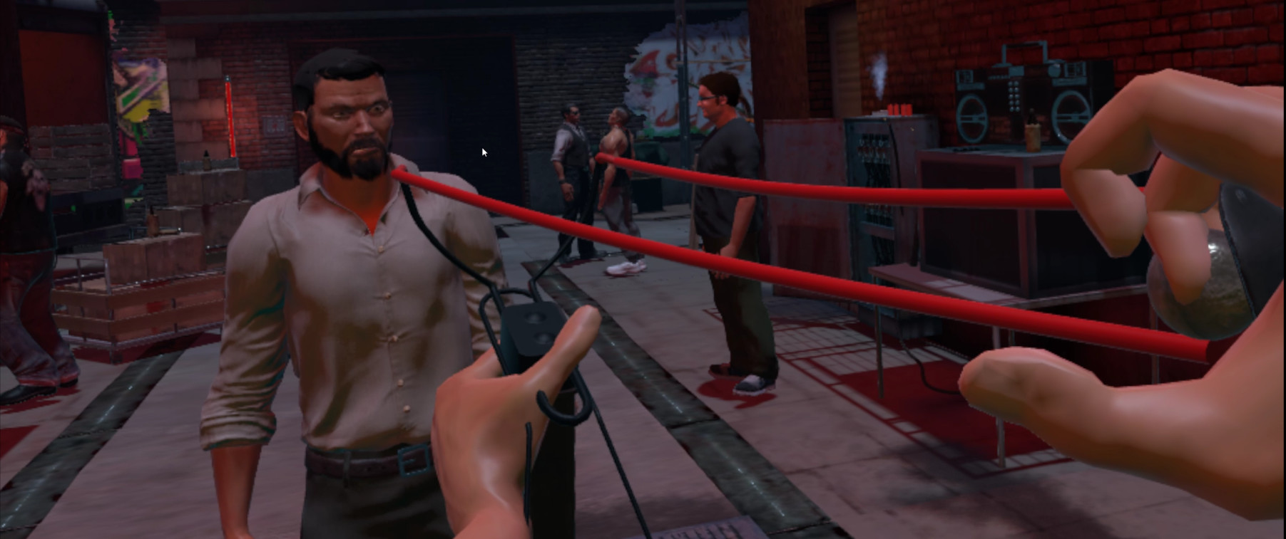 Drunkn Bar Fight screenshot