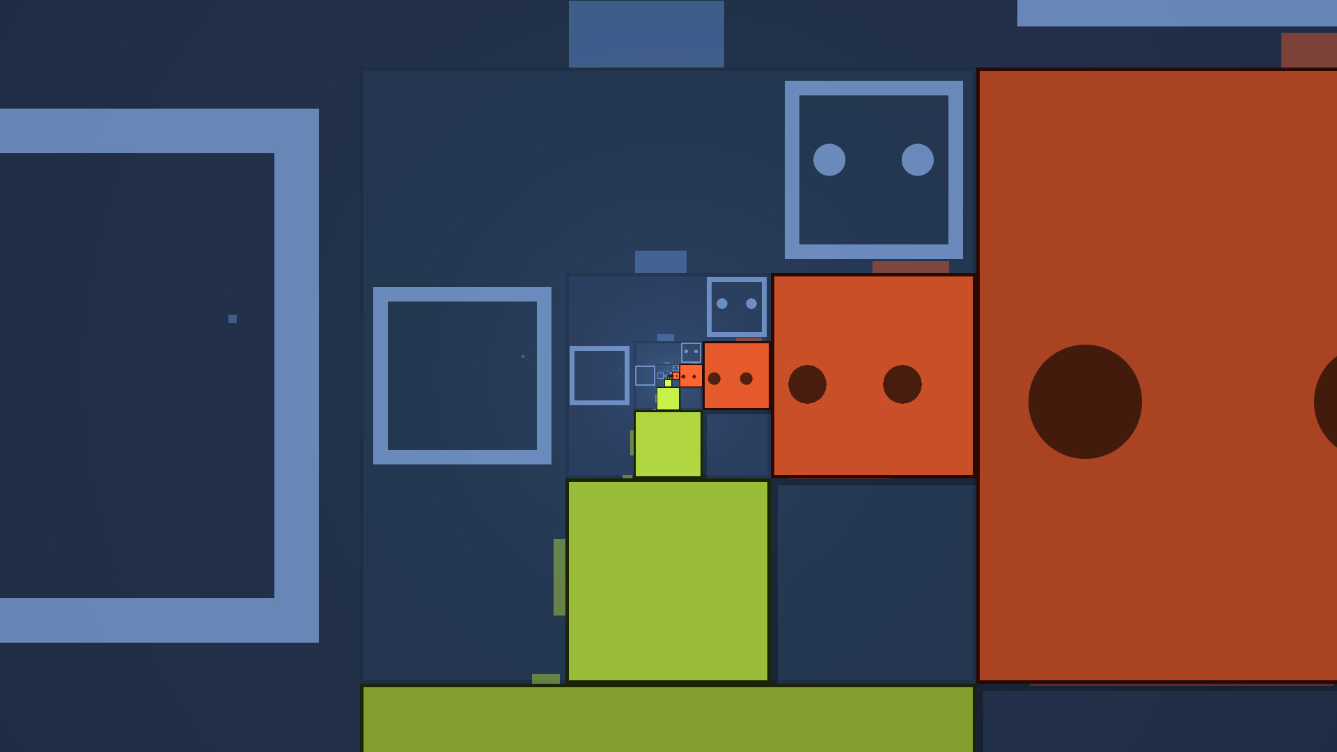Patrick's Parabox screenshot