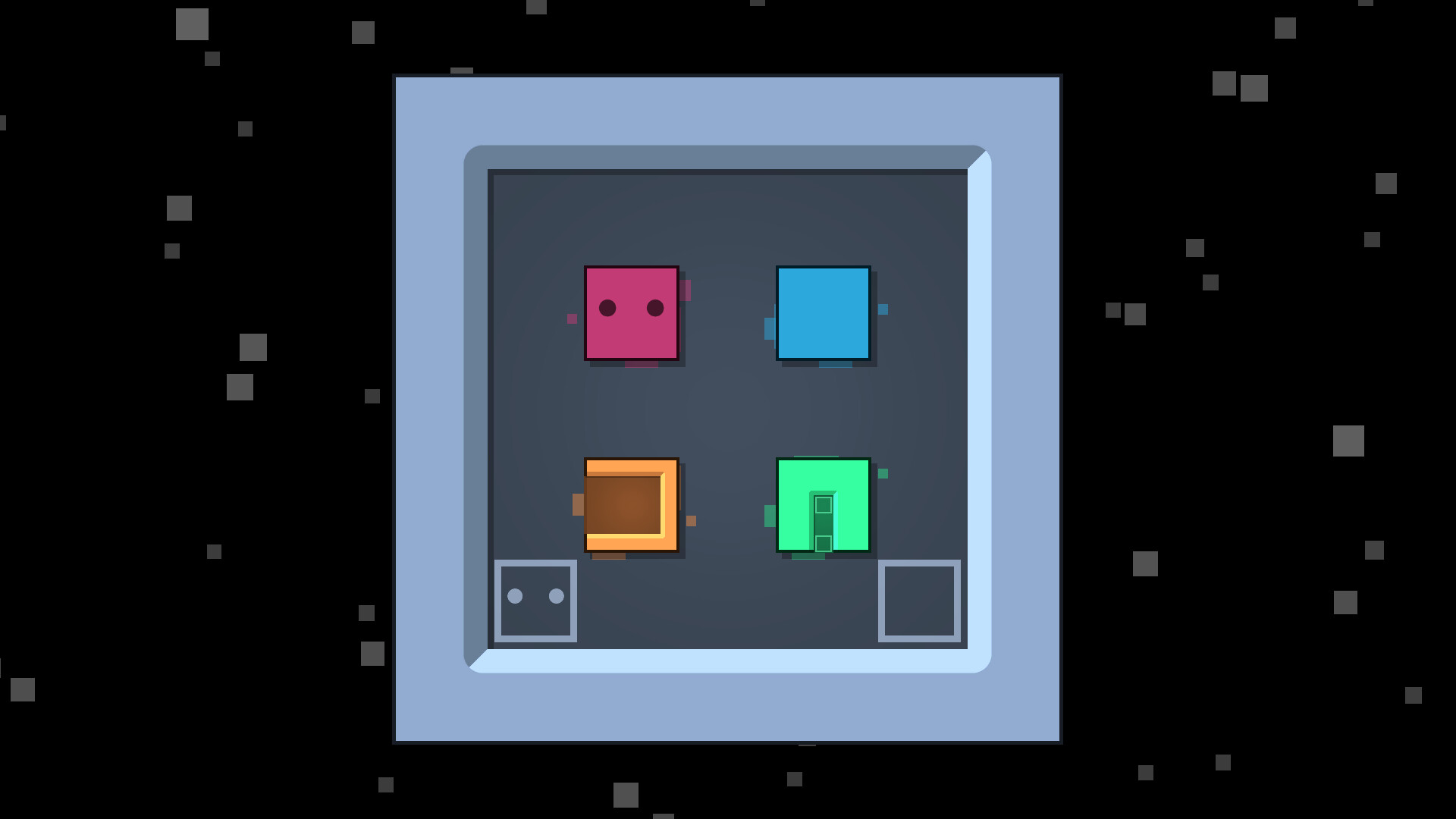 Patrick's Parabox screenshot