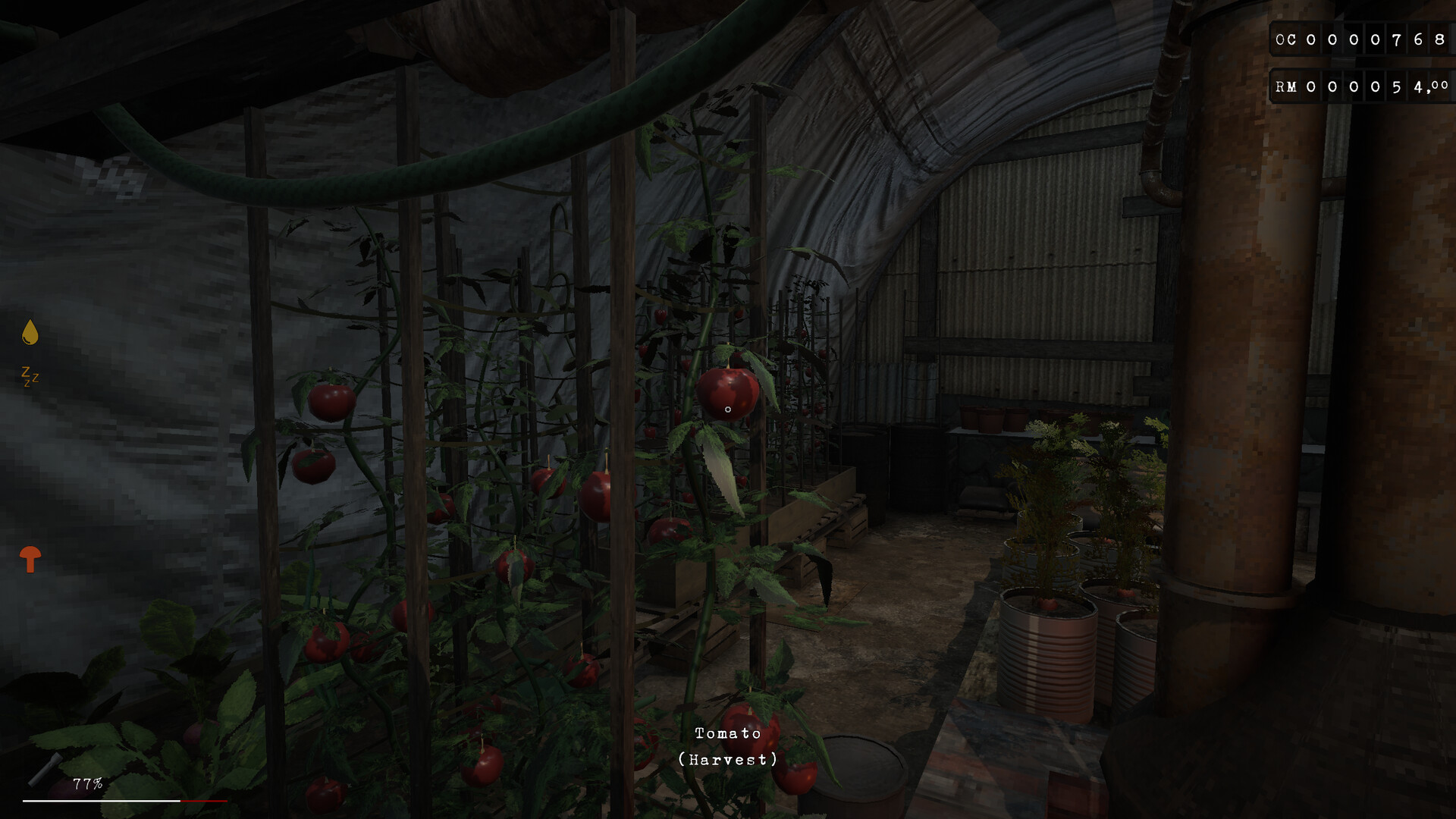 Obenseuer screenshot