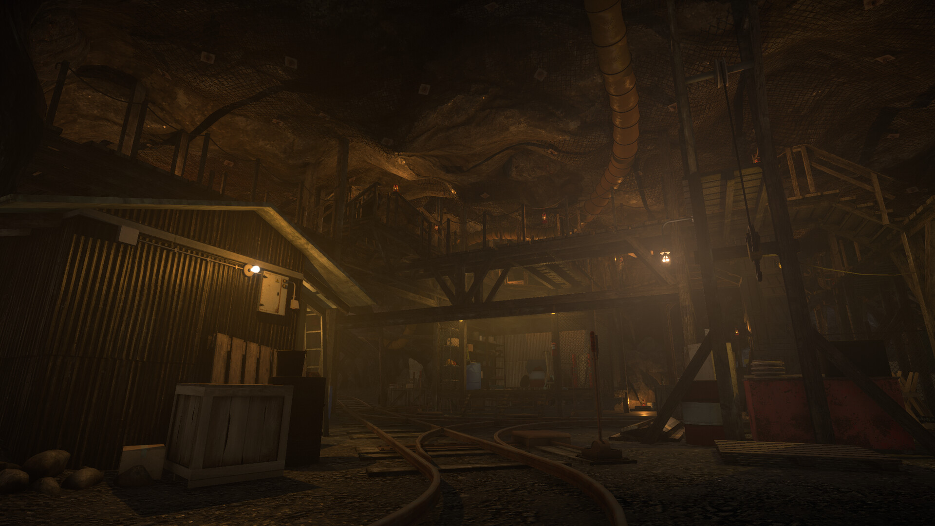 Obenseuer screenshot