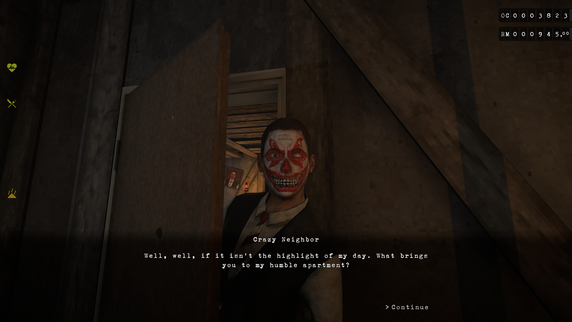 Obenseuer screenshot
