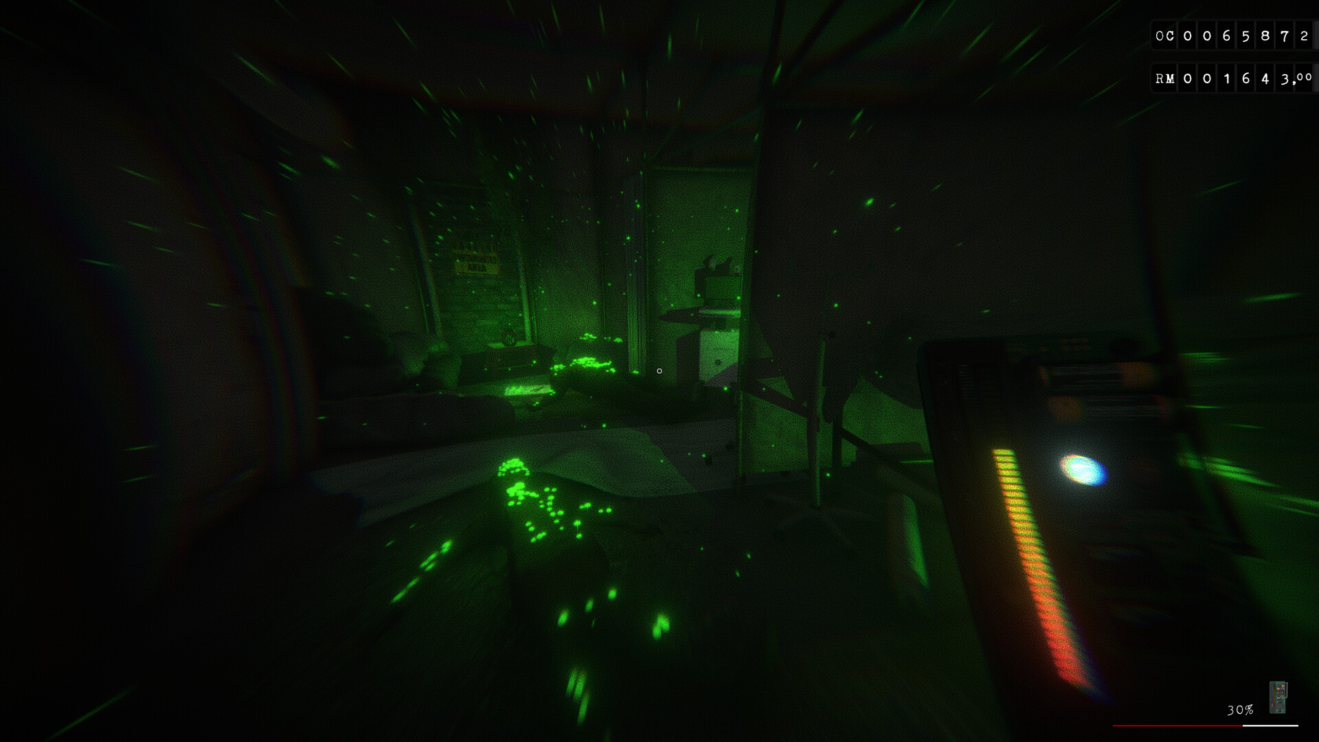 Obenseuer screenshot