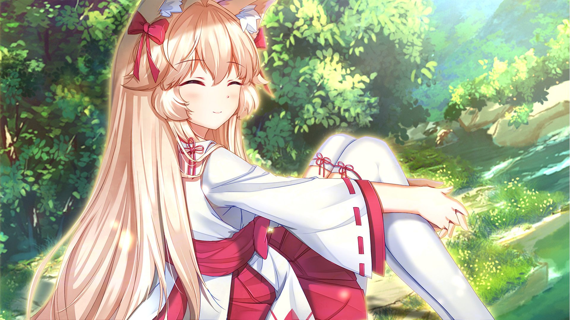 Fox Hime Zero screenshot