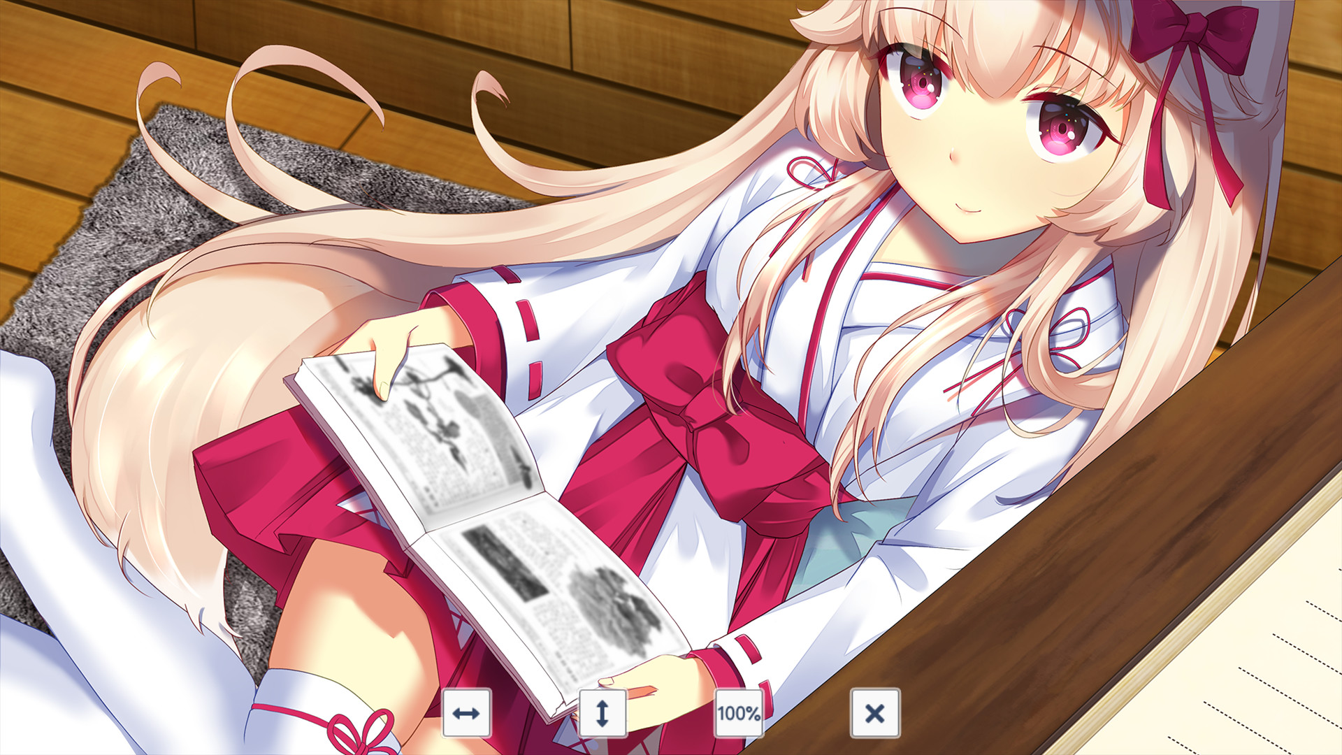 Fox Hime Zero screenshot