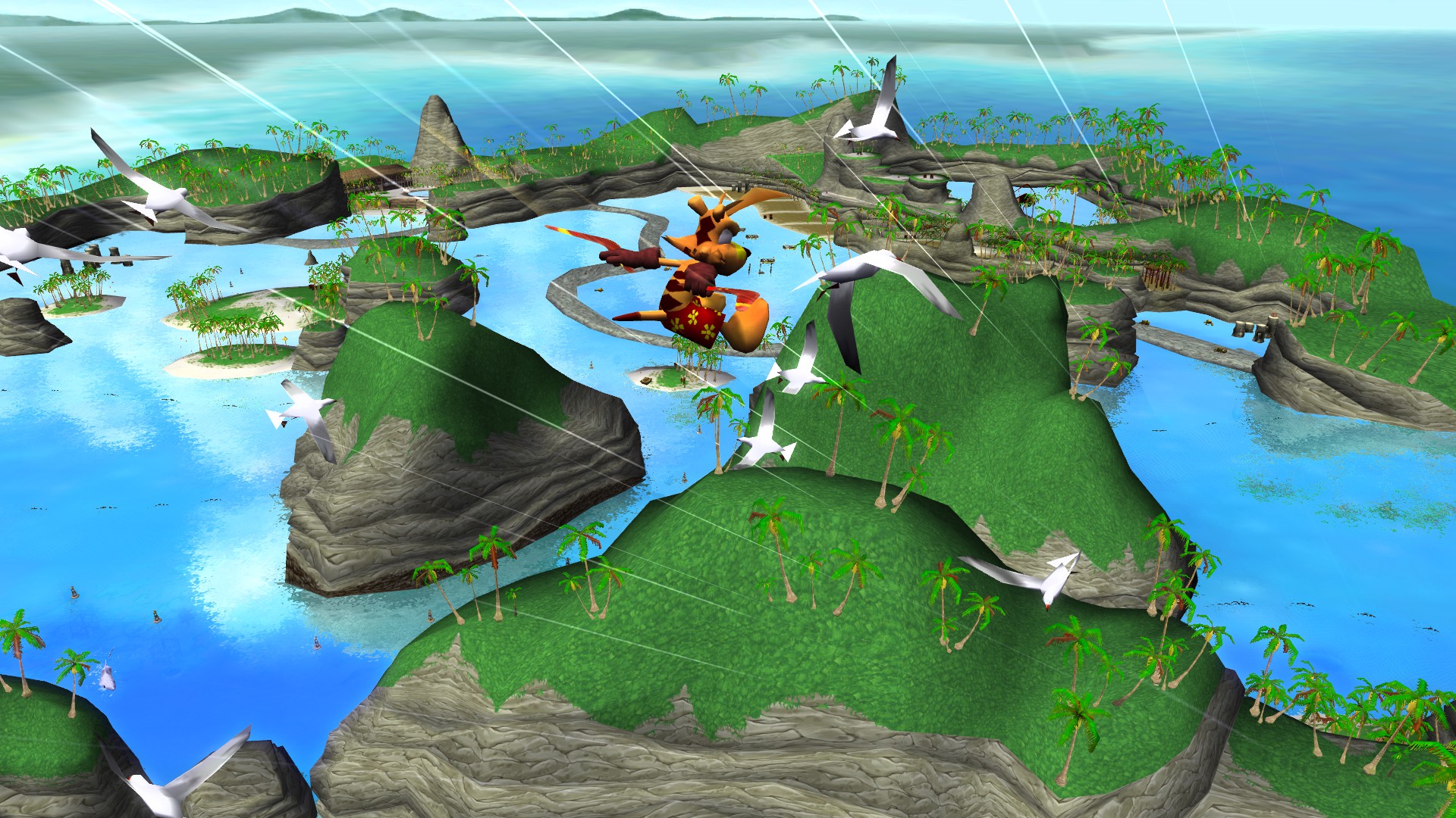 TY the Tasmanian Tiger screenshot
