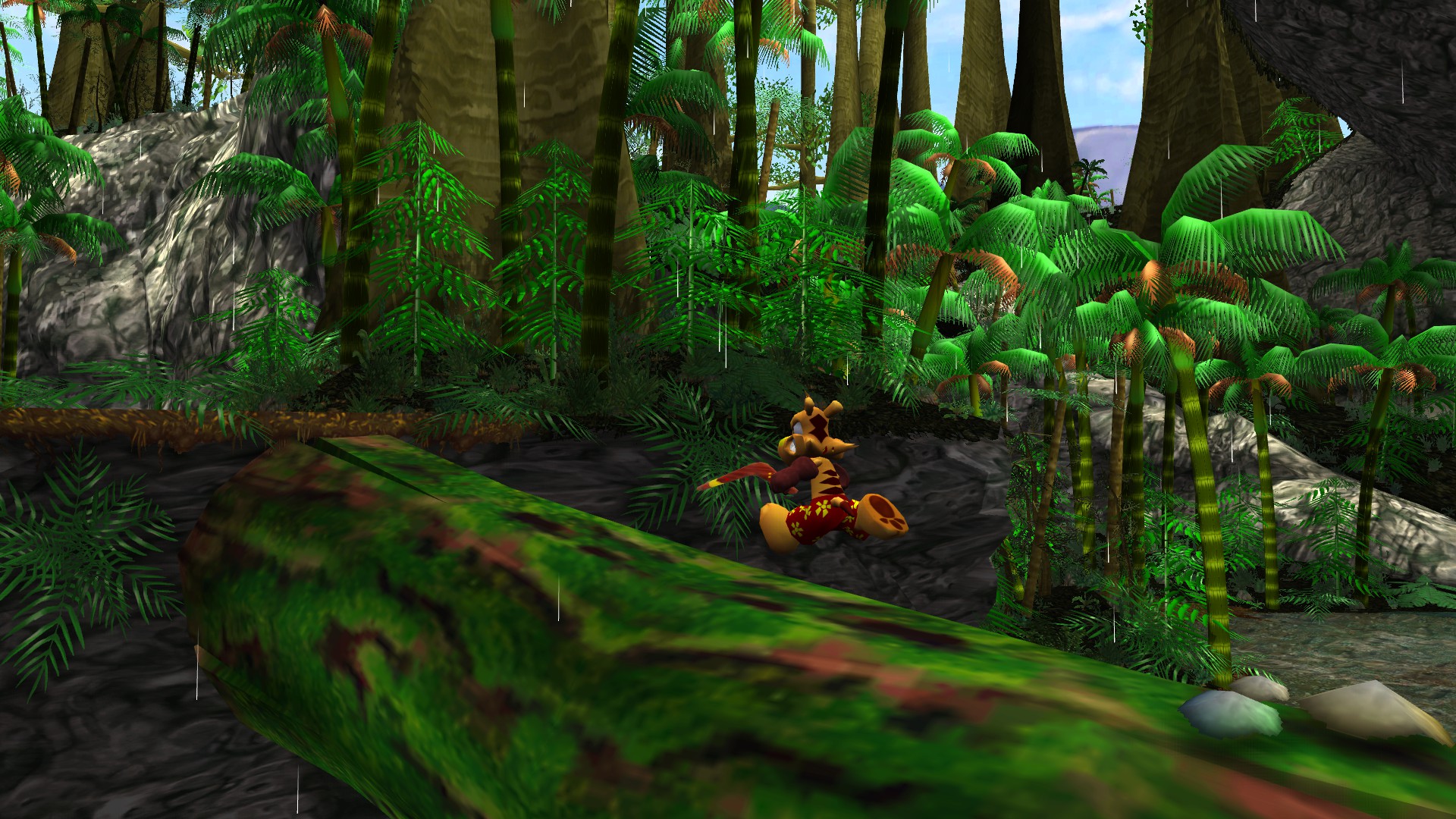 TY the Tasmanian Tiger screenshot