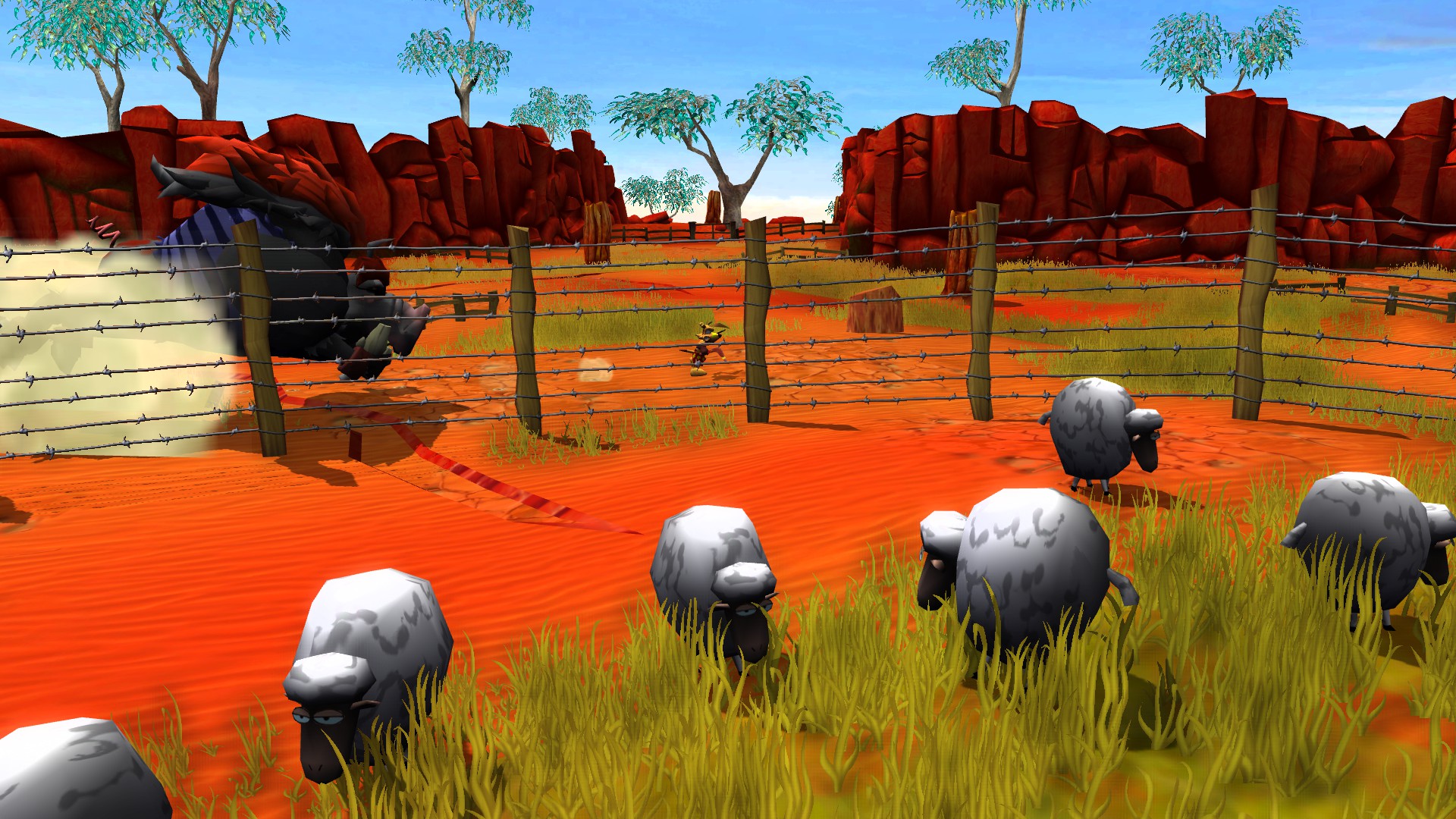 TY the Tasmanian Tiger screenshot