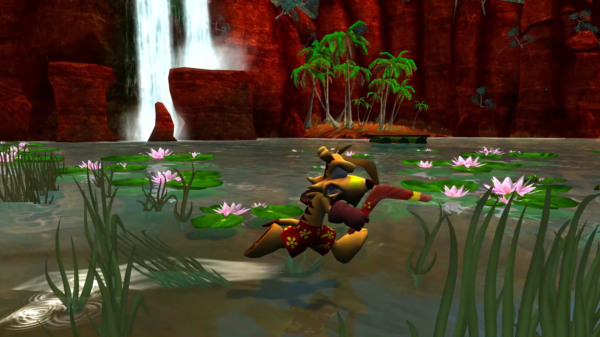 TY the Tasmanian Tiger screenshot
