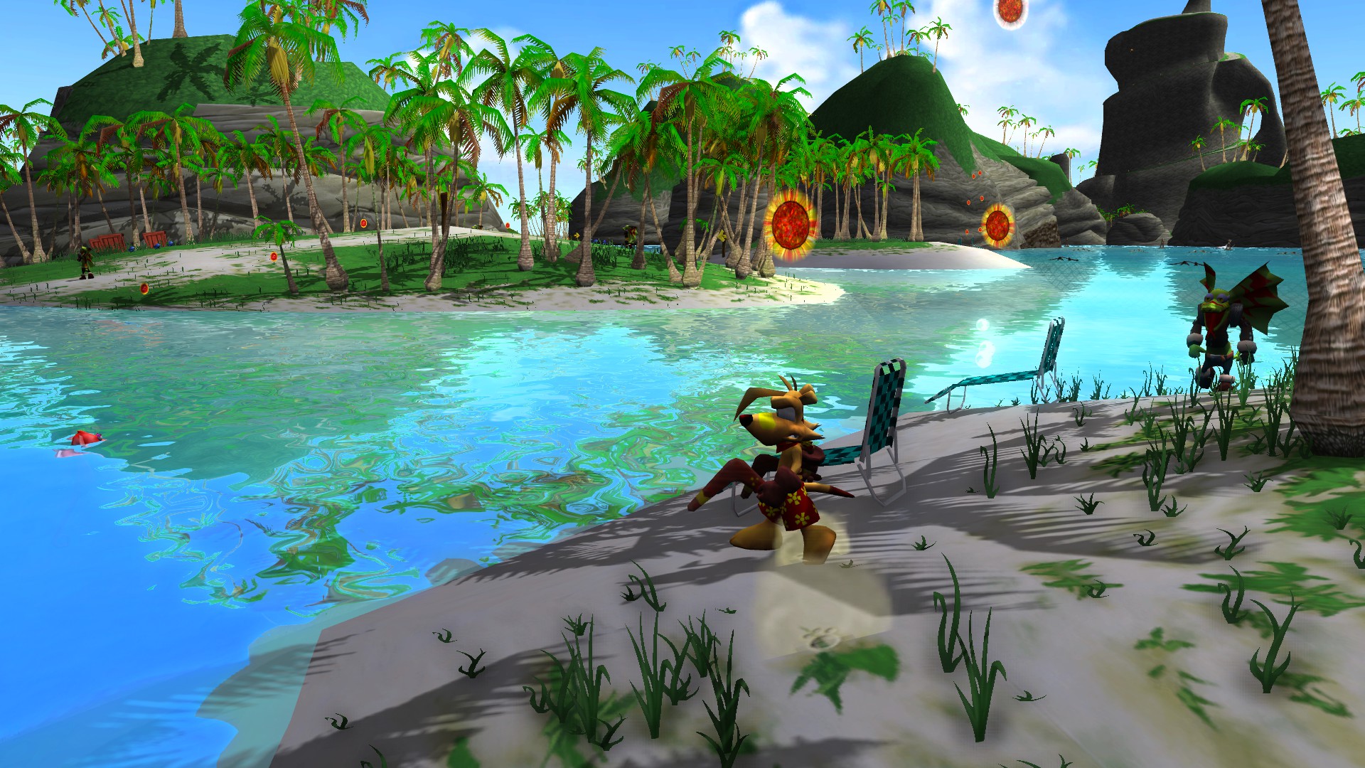 TY the Tasmanian Tiger screenshot