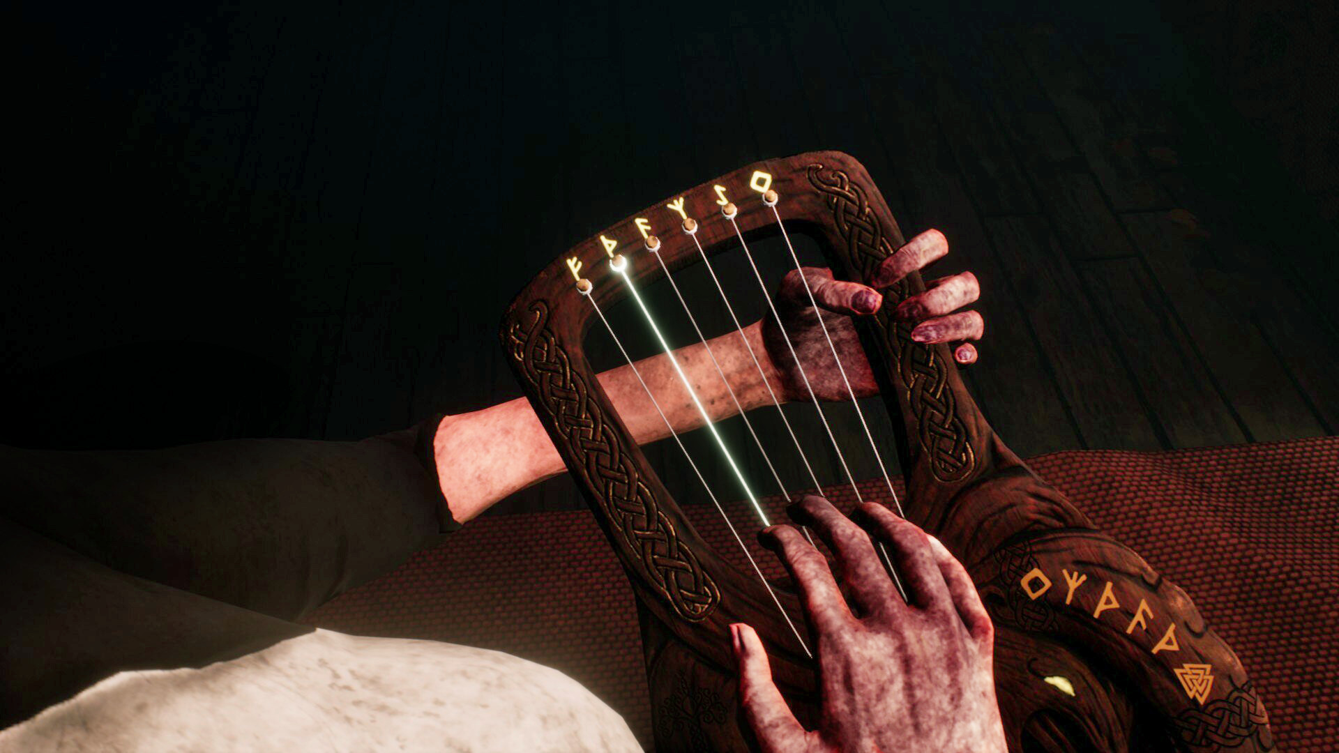 Unforgiving - A Northern Hymn screenshot