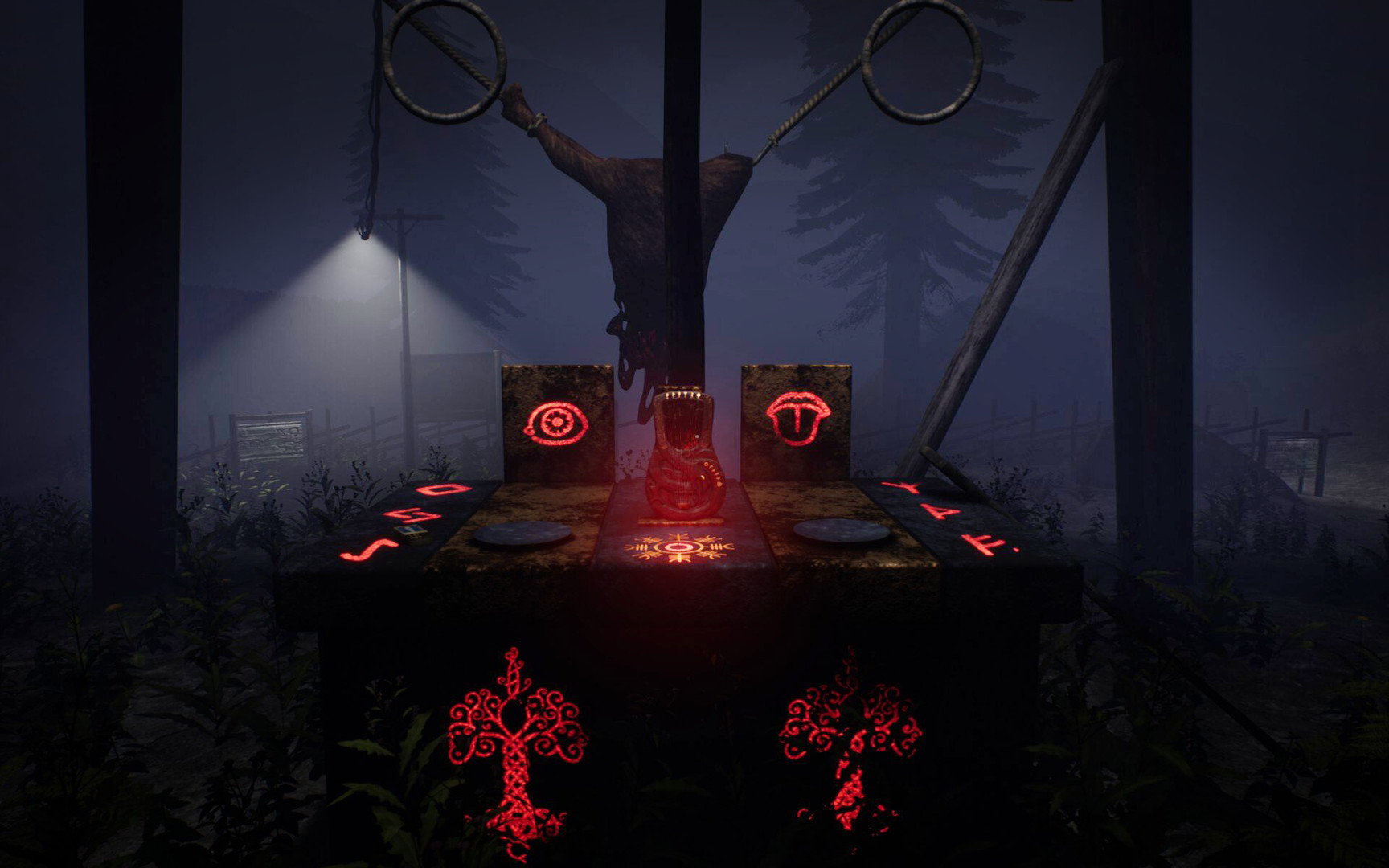 Unforgiving - A Northern Hymn screenshot