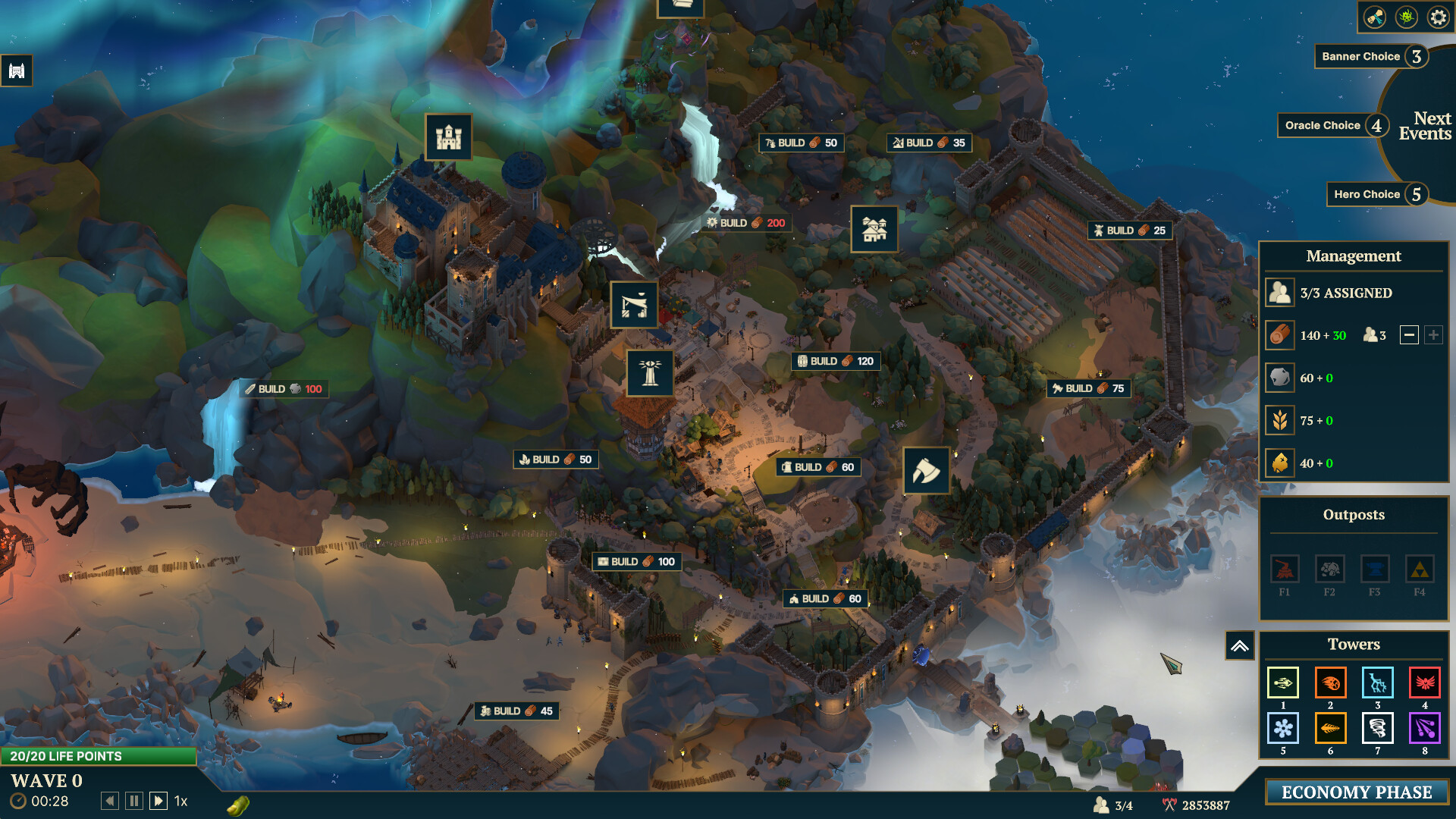 Nordhold screenshot