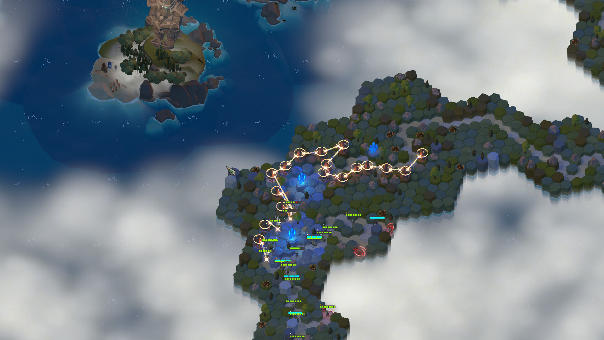 Nordhold screenshot