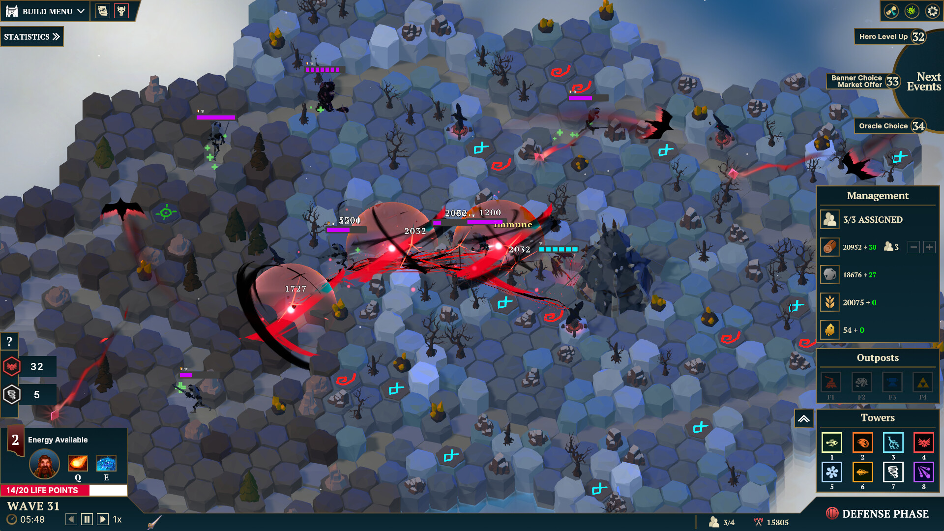 Nordhold screenshot