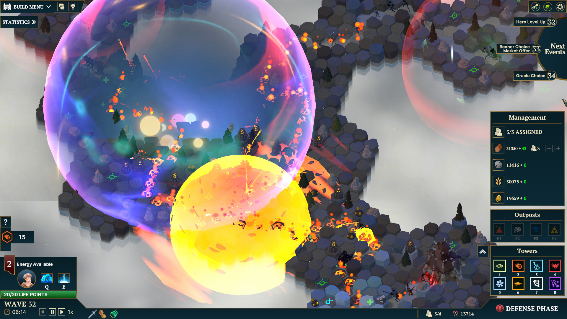 Nordhold screenshot