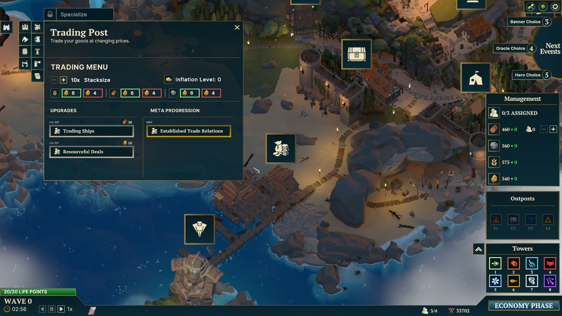 Nordhold screenshot