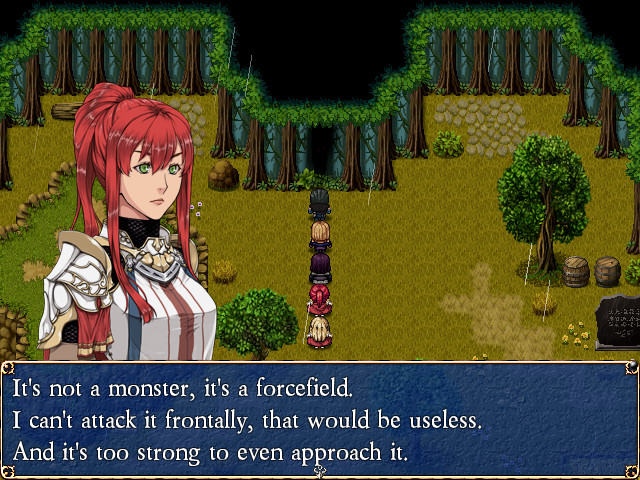 Choose Wisely screenshot