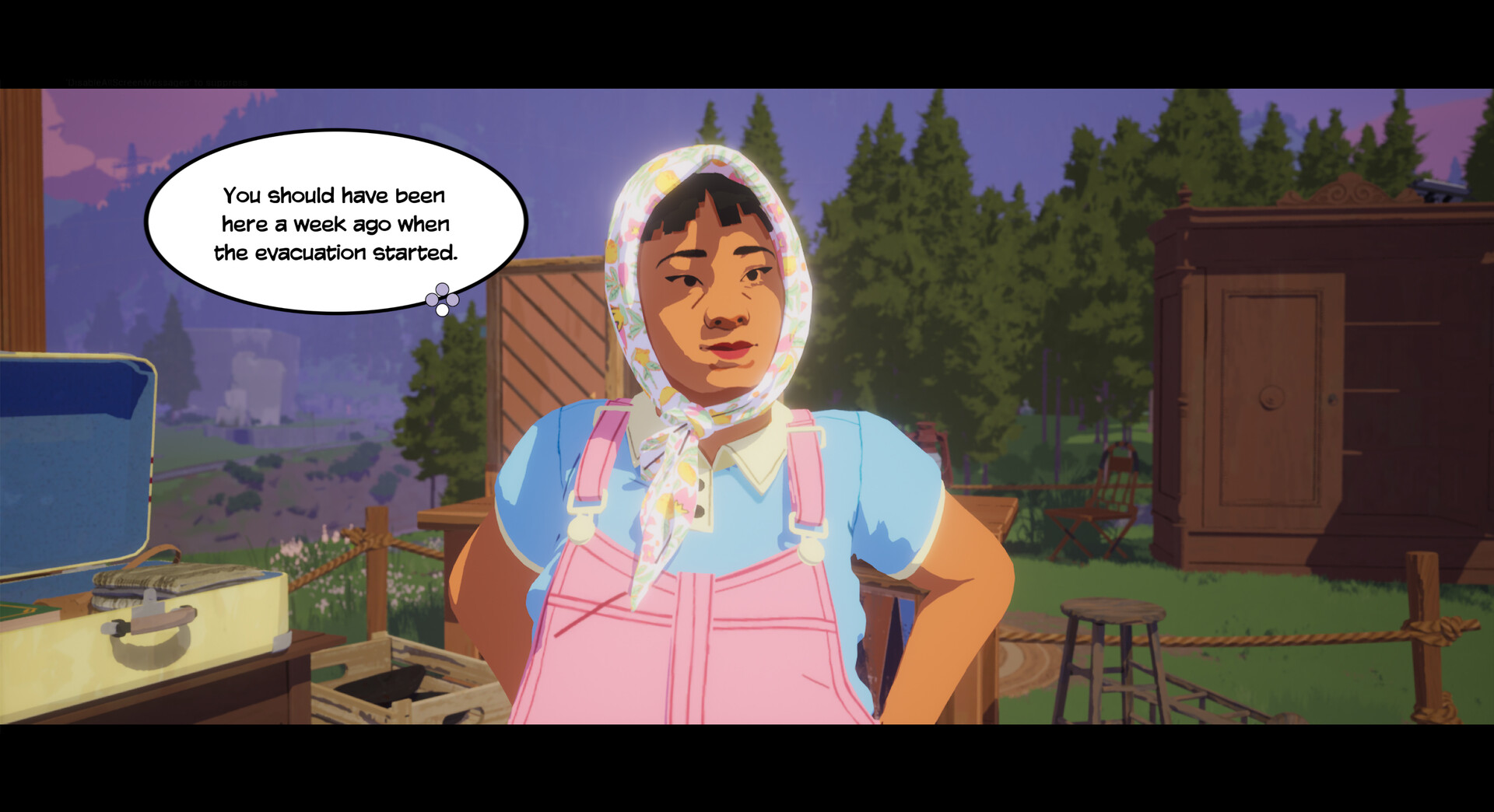 SEASON: A letter to the future screenshot