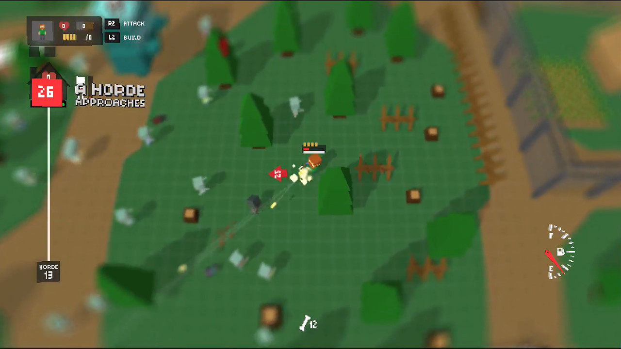 Don't Bite Me Bro! + screenshot