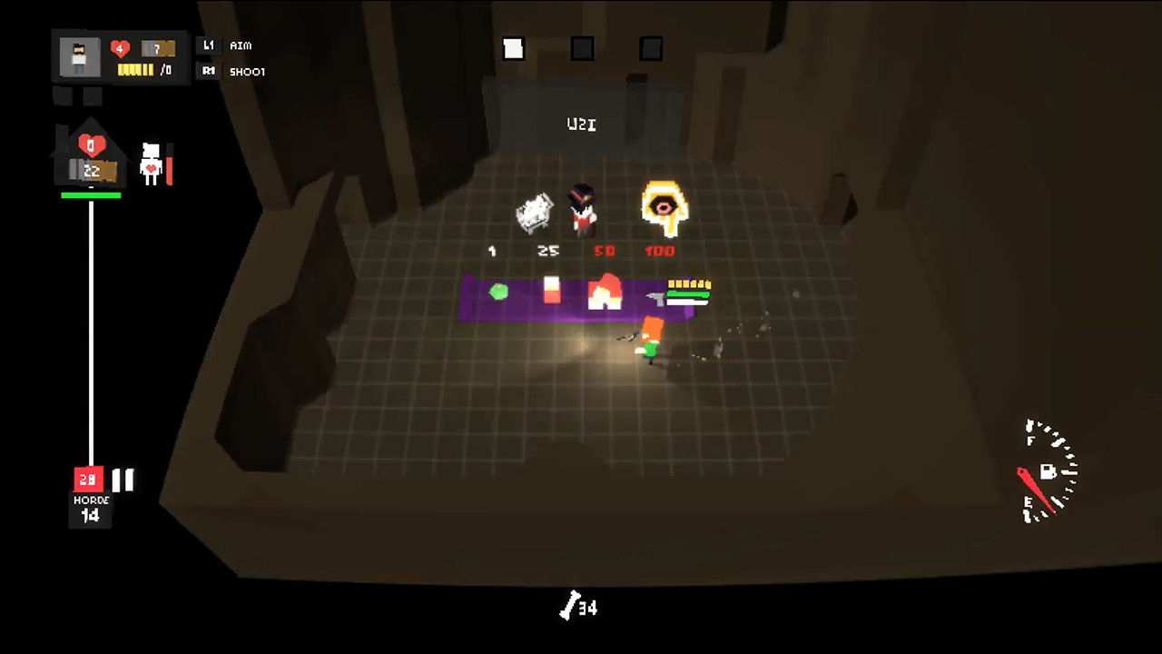 Don't Bite Me Bro! + screenshot