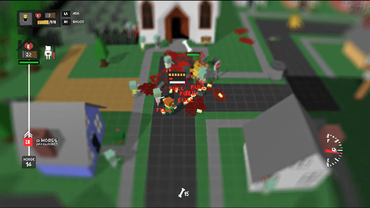 Don't Bite Me Bro! + screenshot