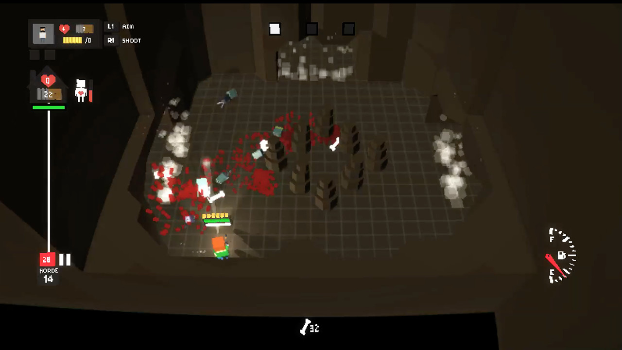 Don't Bite Me Bro! + screenshot