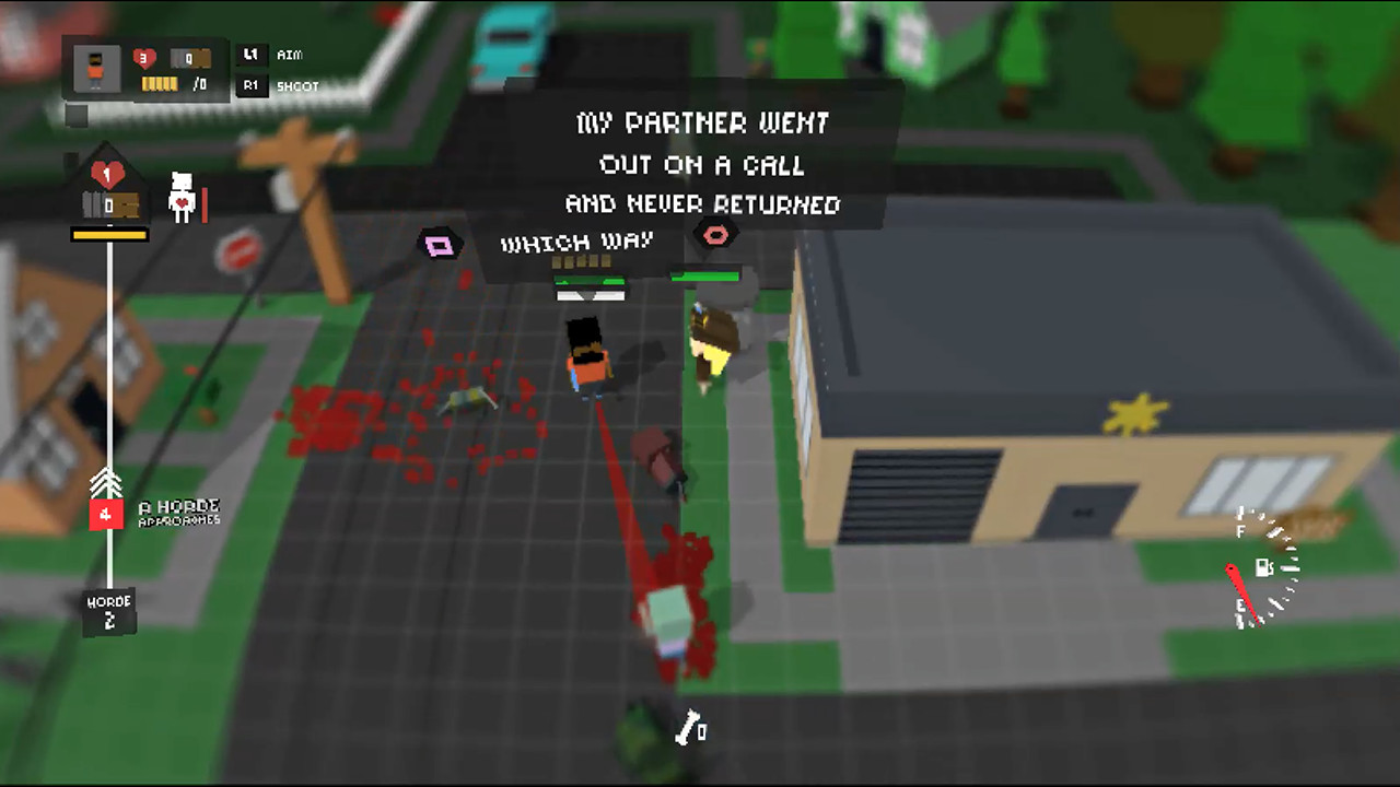 Don't Bite Me Bro! + screenshot