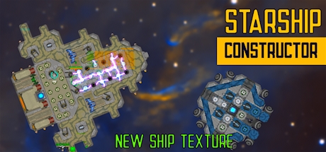 StarShip Constructor key art