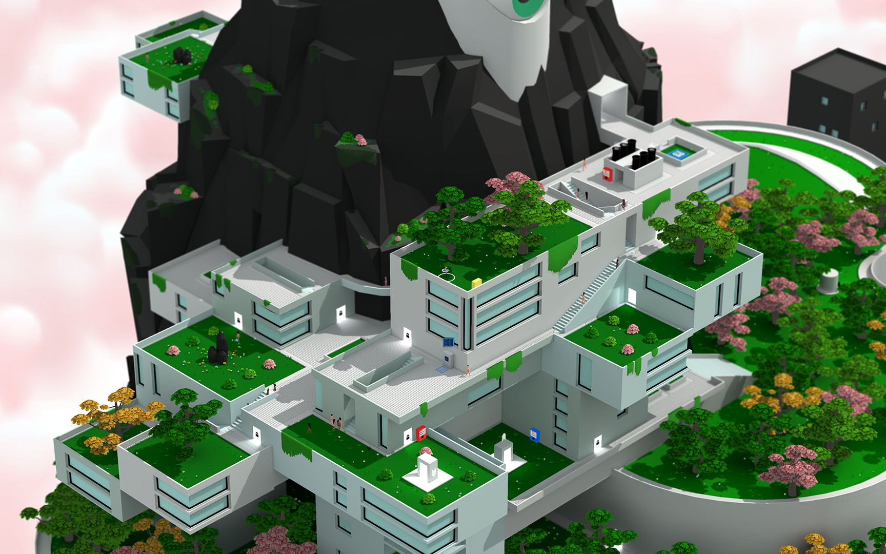 Tokyo 42 screenshot