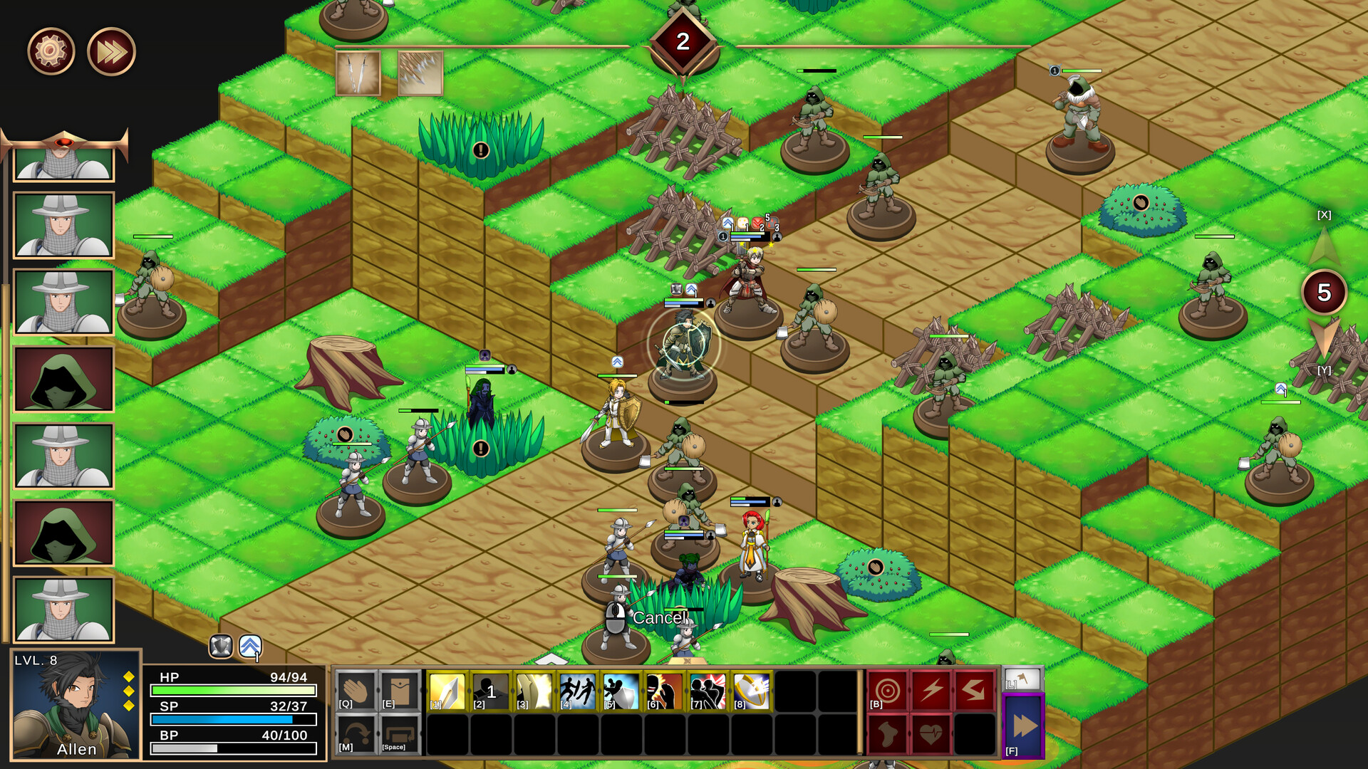 Our Adventurer Guild screenshot