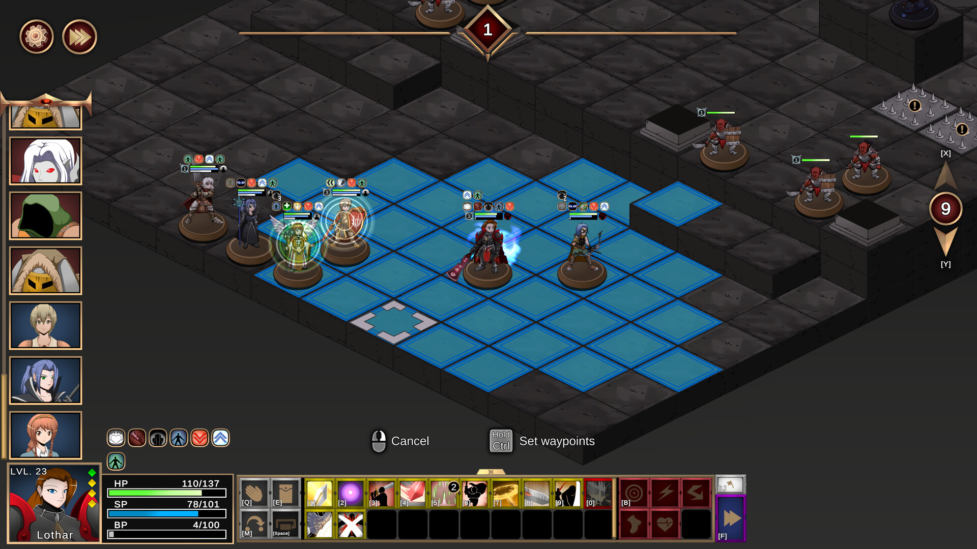 Our Adventurer Guild screenshot