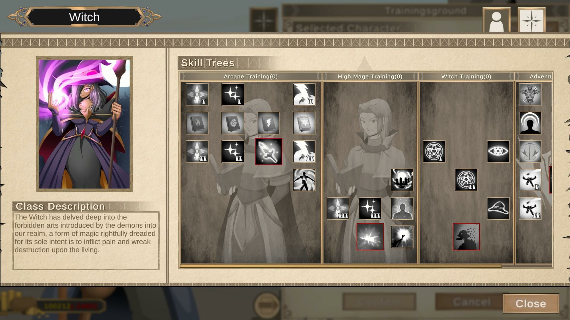 Our Adventurer Guild screenshot