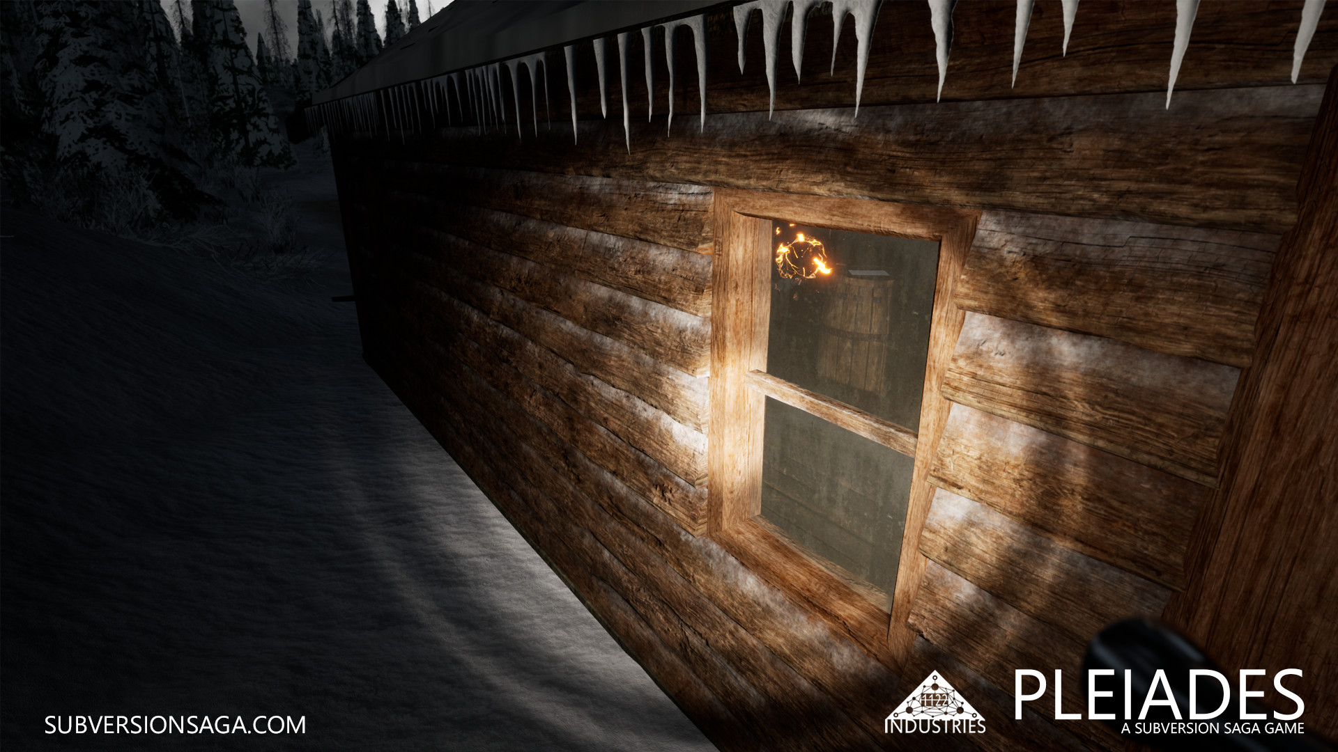 Pleiades - A Subversion Saga Game screenshot