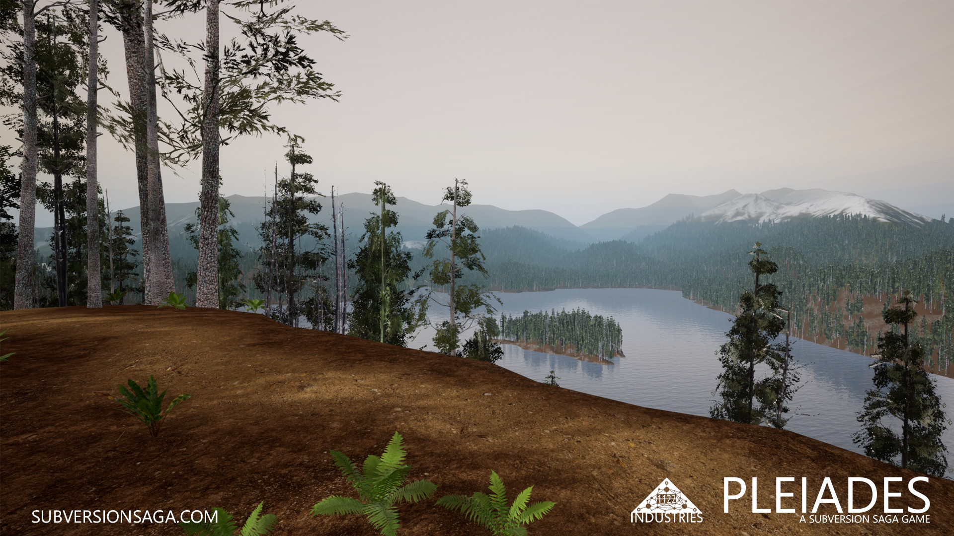 Pleiades - A Subversion Saga Game screenshot