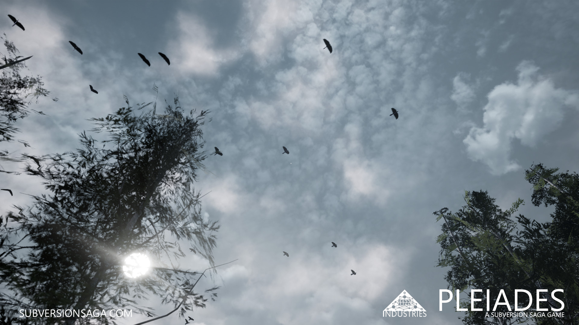 Pleiades - A Subversion Saga Game screenshot