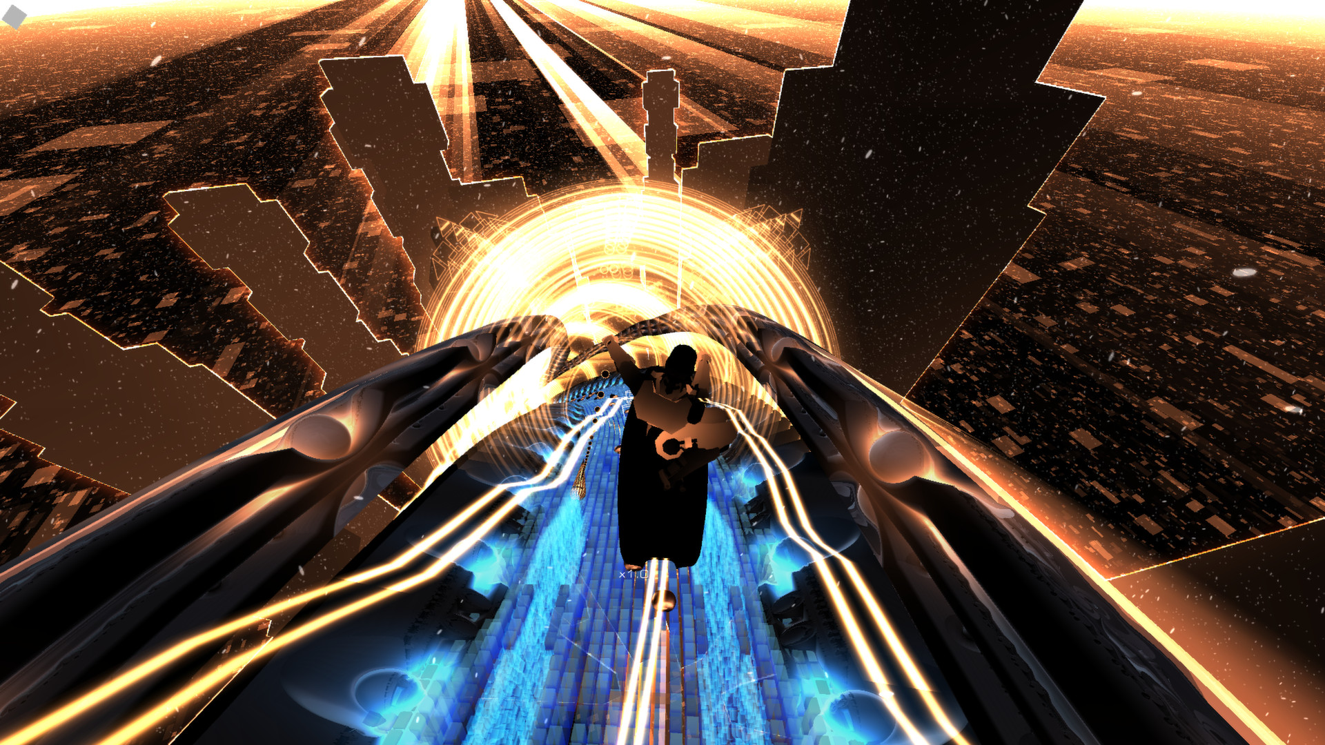 Audiosurf 2 screenshot
