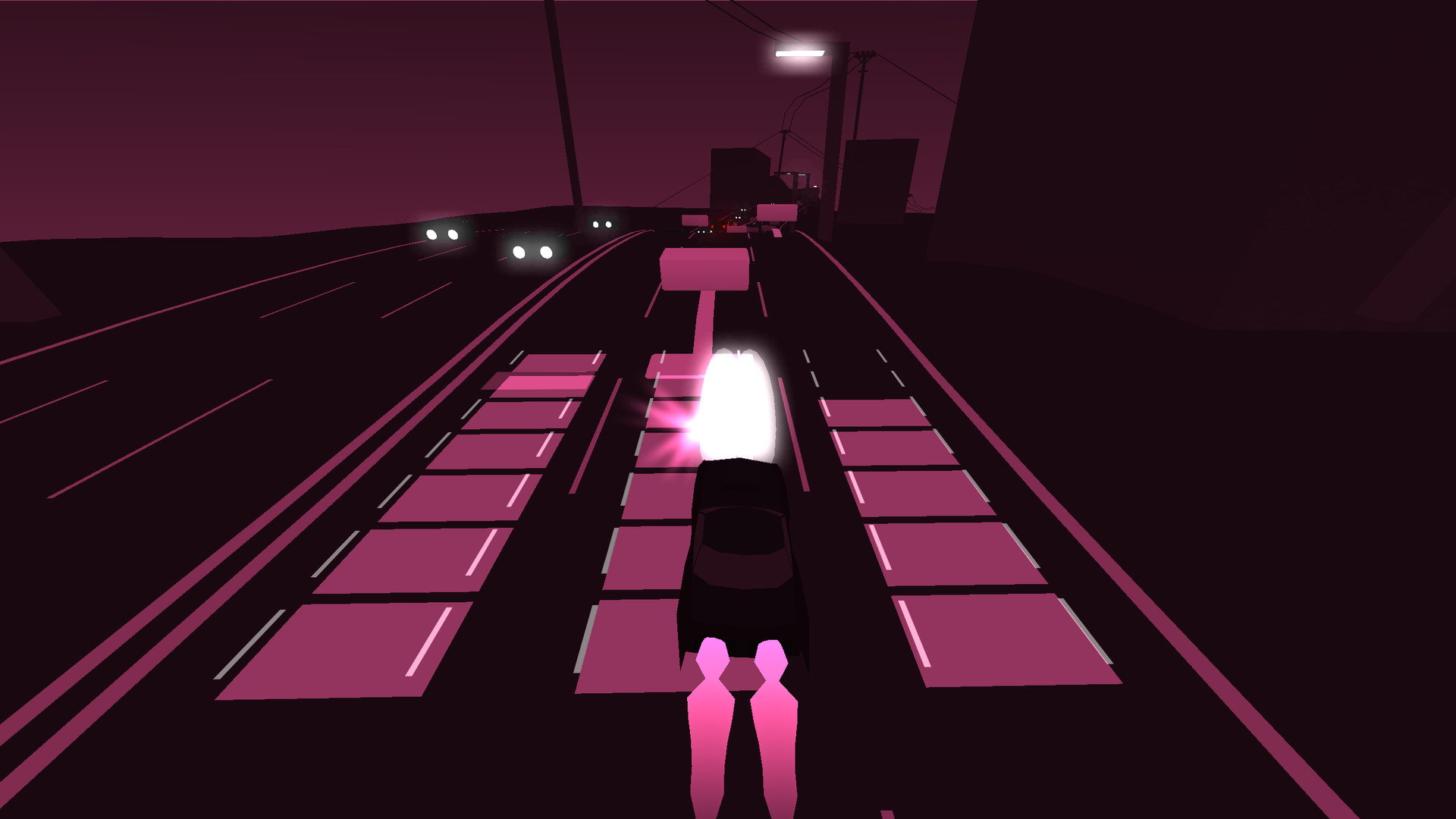 Audiosurf 2 screenshot