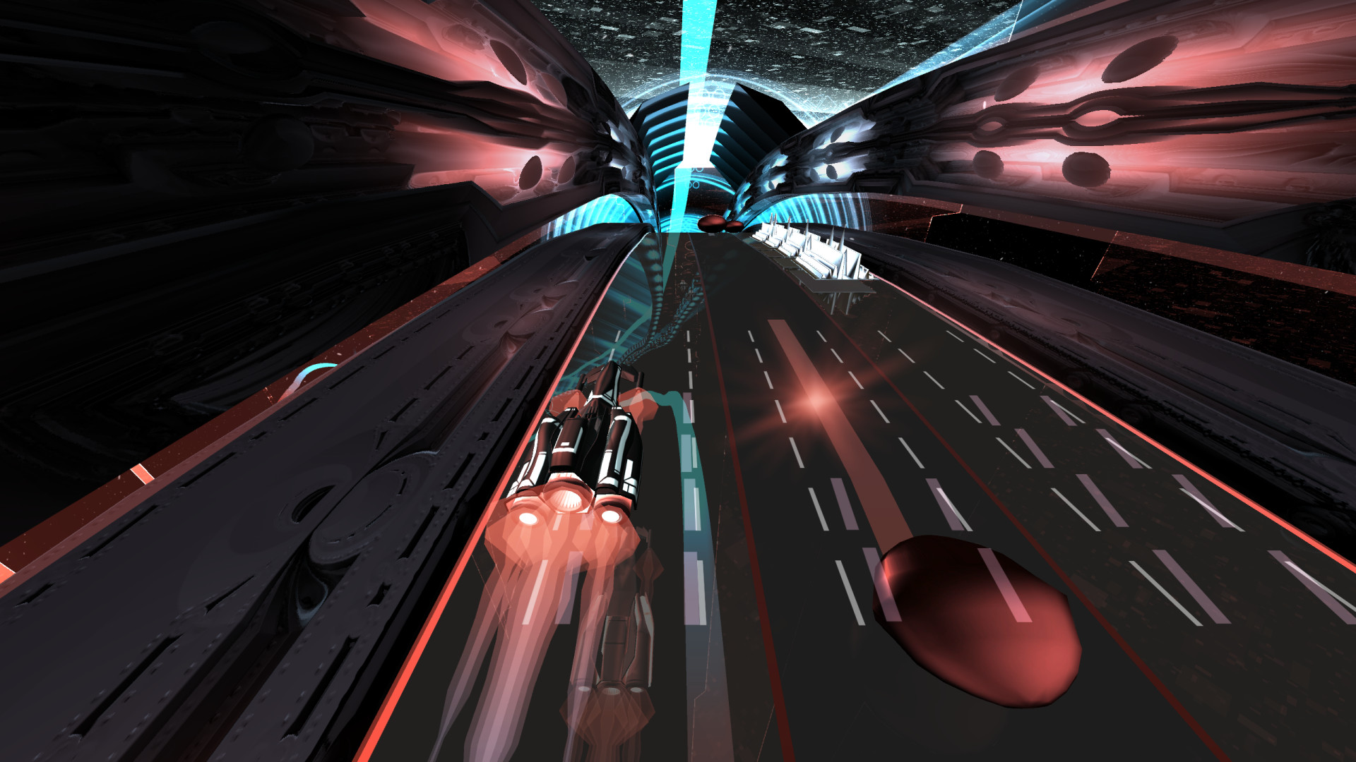 Audiosurf 2 screenshot