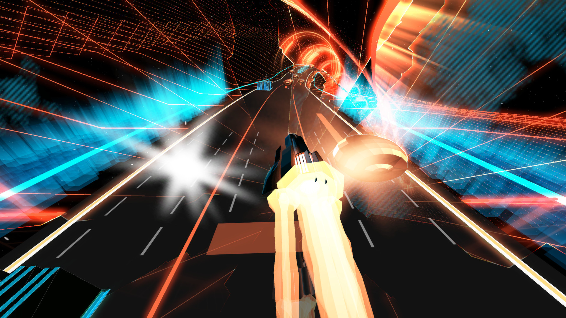 Audiosurf 2 screenshot