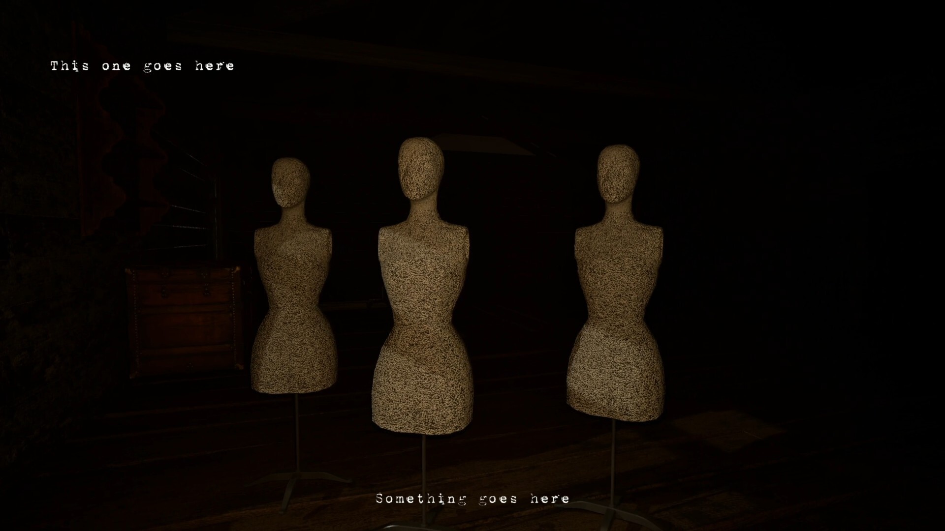 Beguiled Egress screenshot